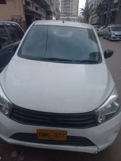 Suzuki Cultus VXR 2018