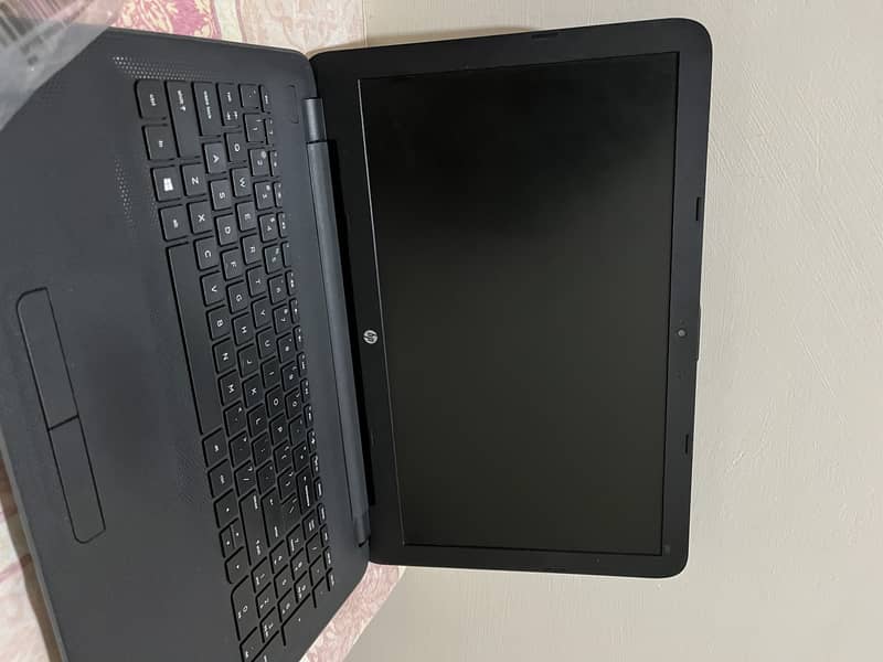 HP laptop 4