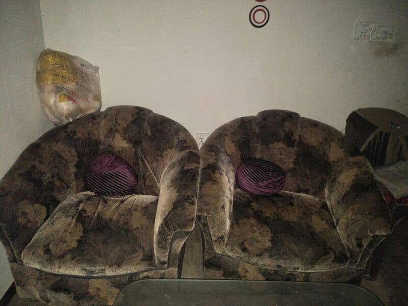 5 seater sofa set 2