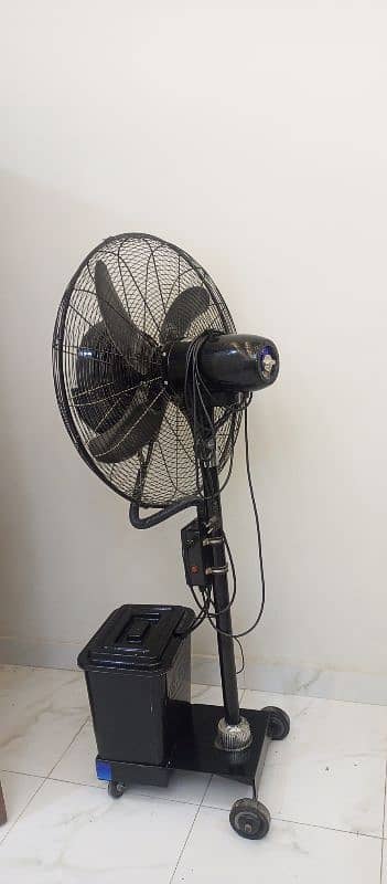 mist cooling fan 1