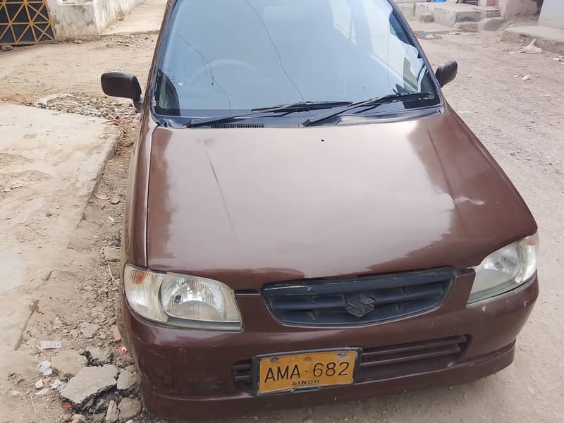 Suzuki Alto 2006 0