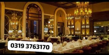 restaurant staff required lahore male female