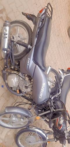 Suzuki 110 for sale