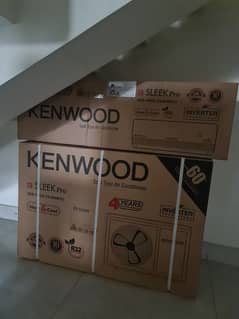 kenwood e sleek pro 1.5 ton brand new