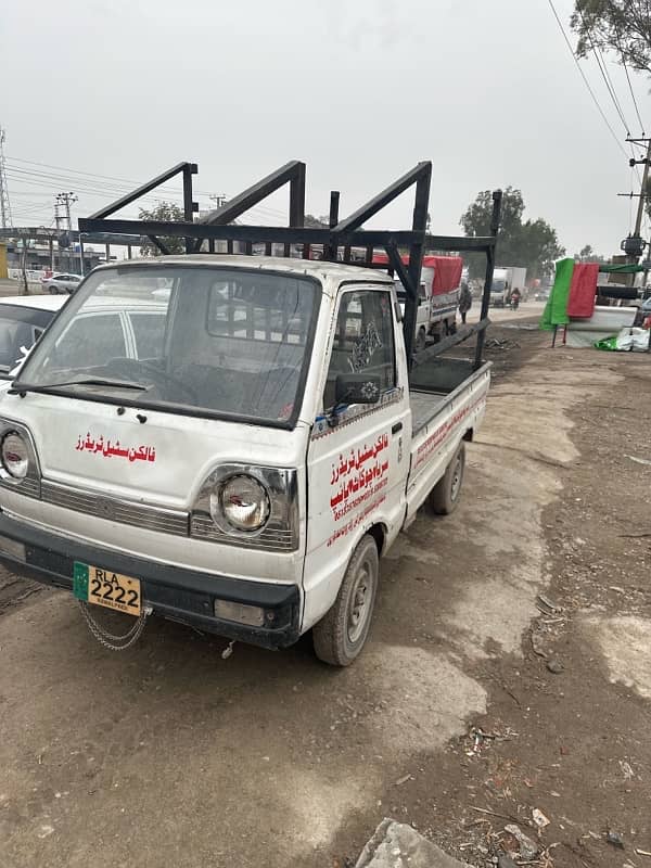 suzuki pickup for sale 0