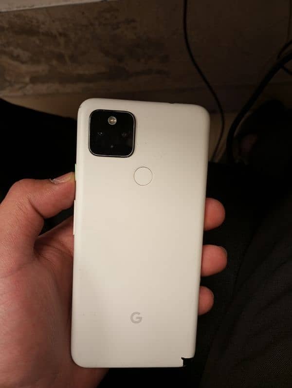 Google pixel 4a5g 6/128 approved 2