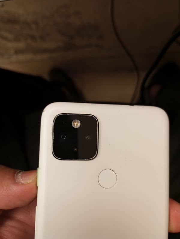 Google pixel 4a5g 6/128 approved 3