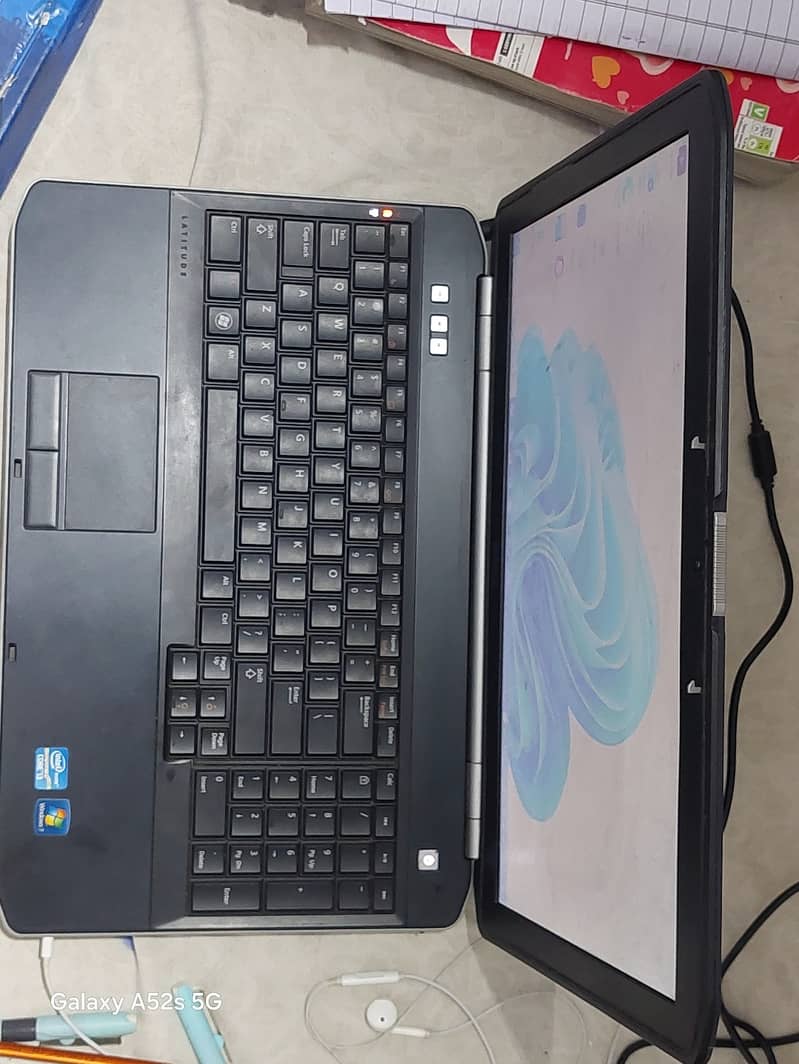 Dell latitude e5520 core i3 2nd 7