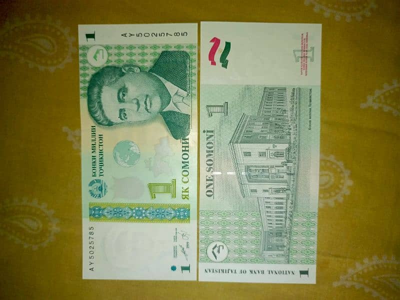 differnt countries currency notes 3