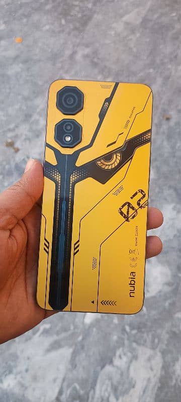 zte Nubia neo2 5g 10/10 gaming phone 0