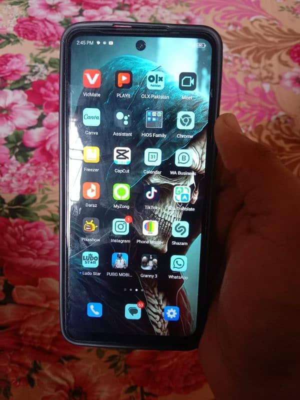 Tecno spark 20 for sale what's num 03140127123 1