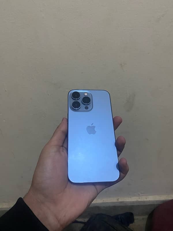 IPHONE 13 PRO PTA APPROVED 0