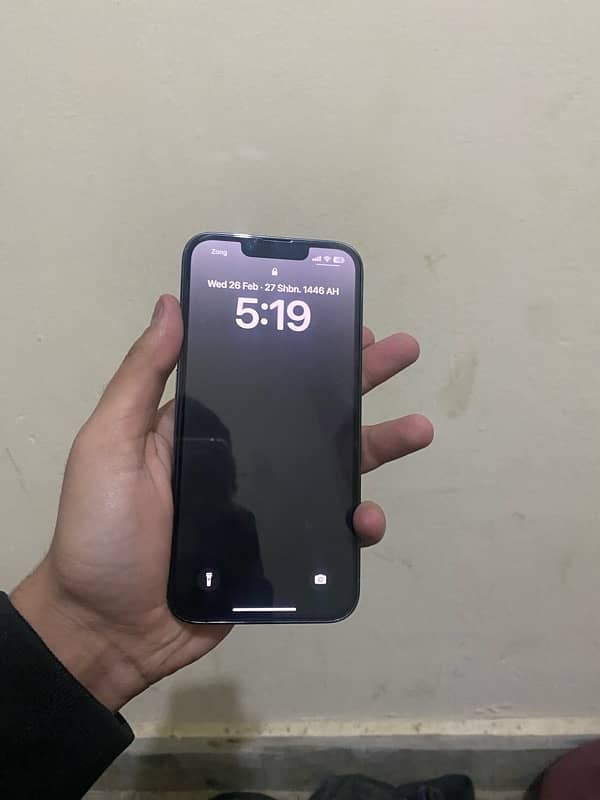 IPHONE 13 PRO PTA APPROVED 2