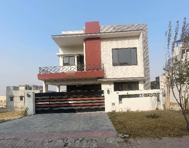 The Spacious House Triple Story Basement Luxury Interior House 6 Bedroom Available For Sale At Investor Rate In Sector F8-1 Bahria Town Phase 8 Rawalpindi 2