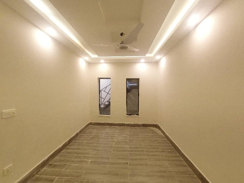 The Spacious House Triple Story Basement Luxury Interior House 6 Bedroom Available For Sale At Investor Rate In Sector F8-1 Bahria Town Phase 8 Rawalpindi 21