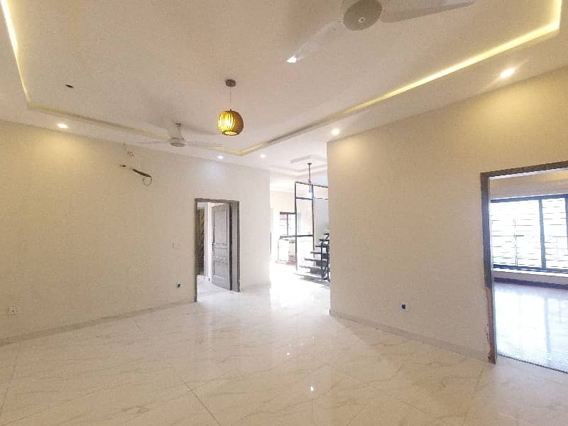 The Spacious House Triple Story Basement Luxury Interior House 6 Bedroom Available For Sale At Investor Rate In Sector F8-1 Bahria Town Phase 8 Rawalpindi 22