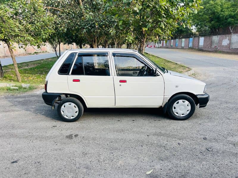 Suzuki Mehran VX 2014 2