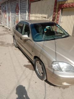 Honda Civic VTi 1999