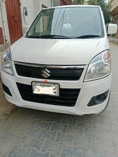 Suzuki Wagon R 2018