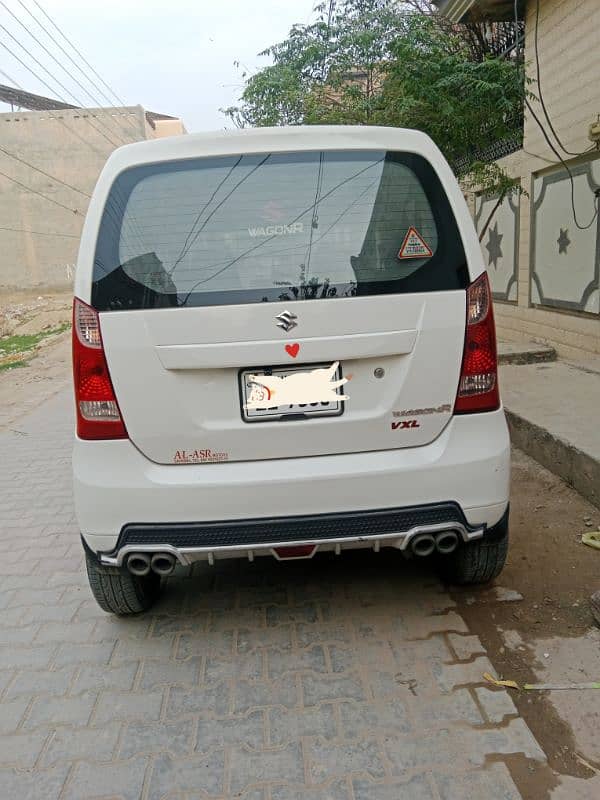 Suzuki Wagon R 2018 1