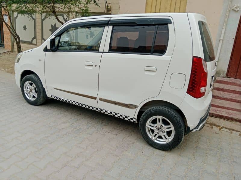 Suzuki Wagon R 2018 2