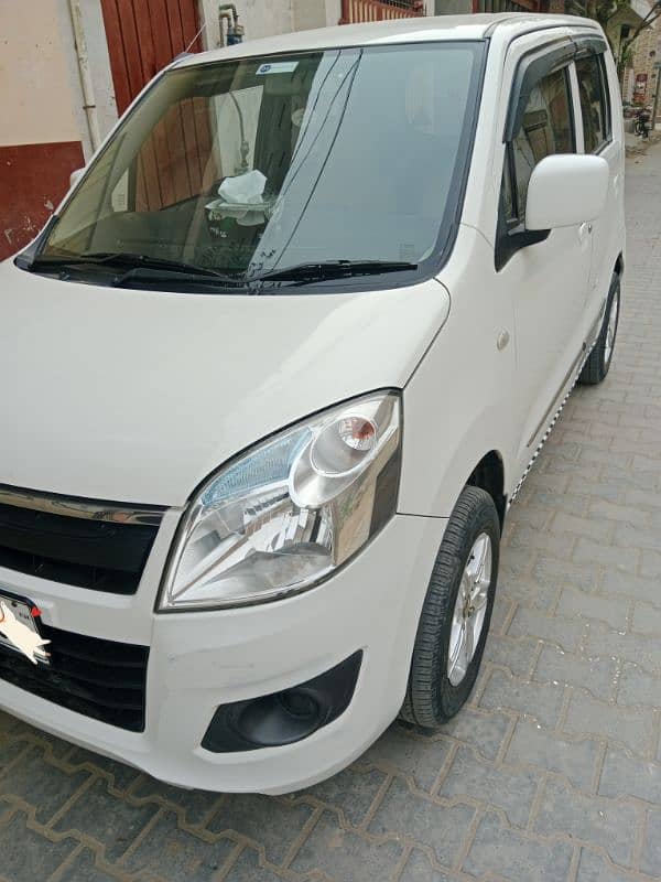 Suzuki Wagon R 2018 4