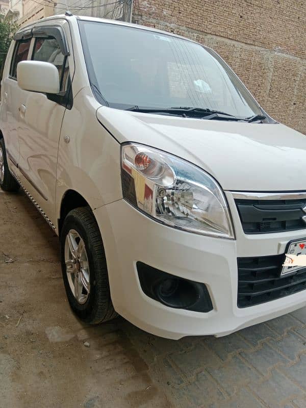 Suzuki Wagon R 2018 5