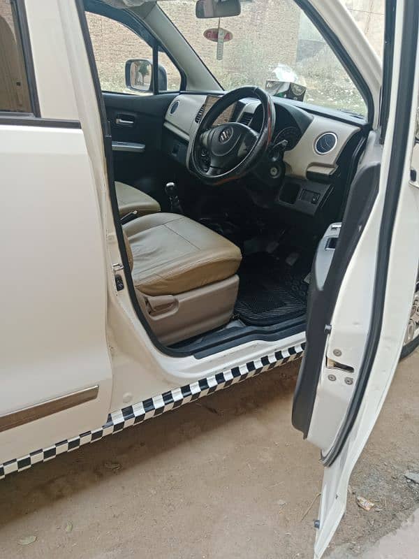 Suzuki Wagon R 2018 7