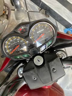 SUZUKI 150 GR 2024