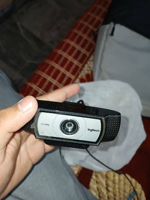 LogiTech HD WebCam 0