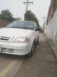 Suzuki Cultus VXR 2015