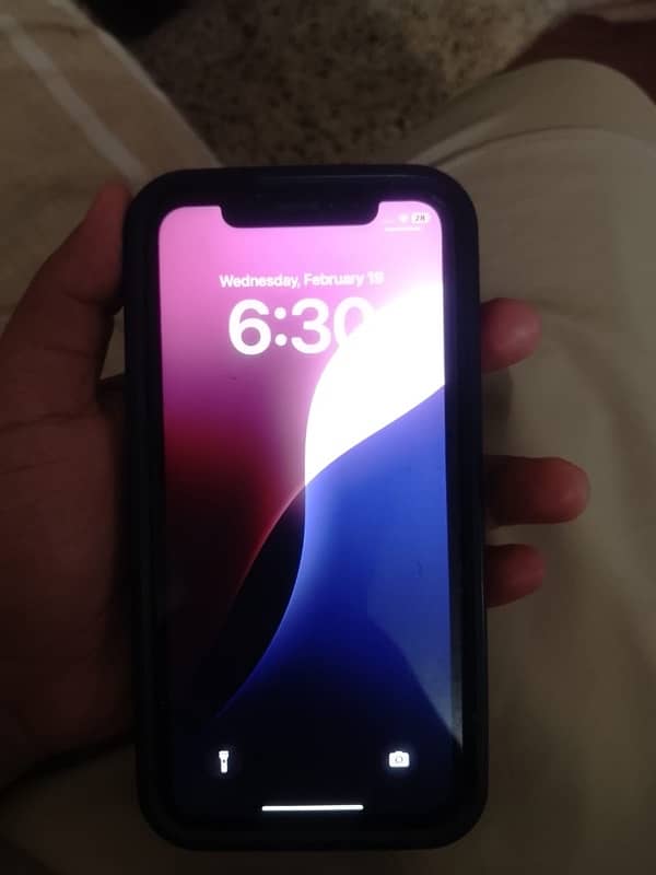 iPhone XR full original 0