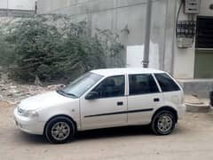 Suzuki Cultus VXR 2016