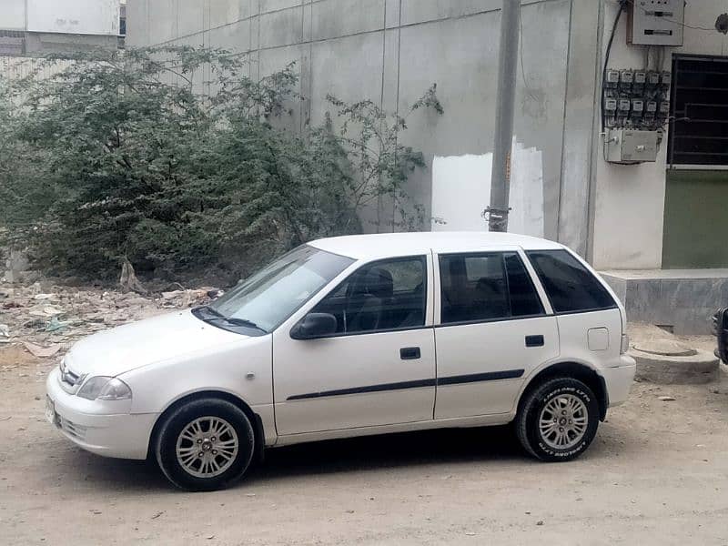 Suzuki Cultus VXR 2016 0