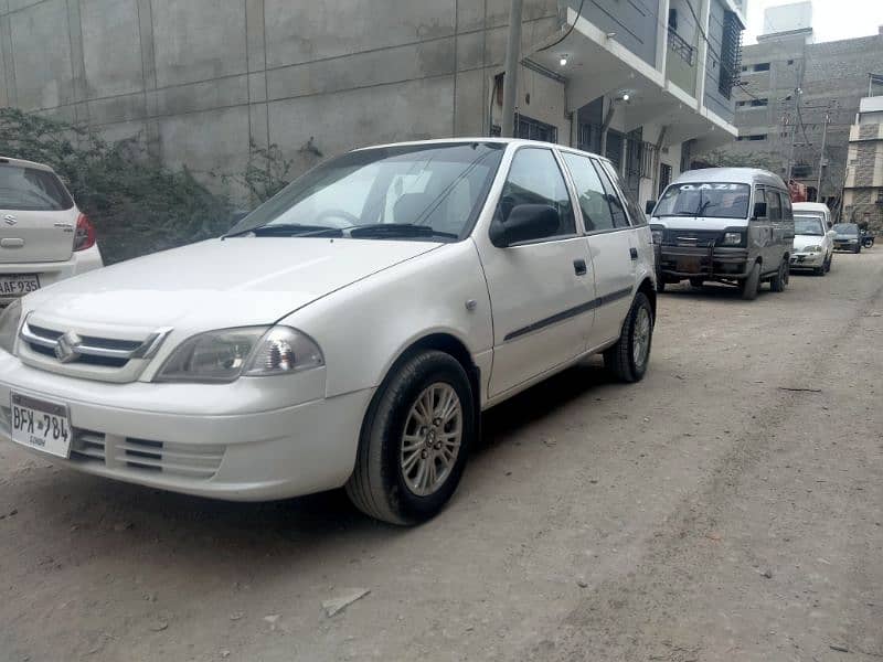 Suzuki Cultus VXR 2016 3