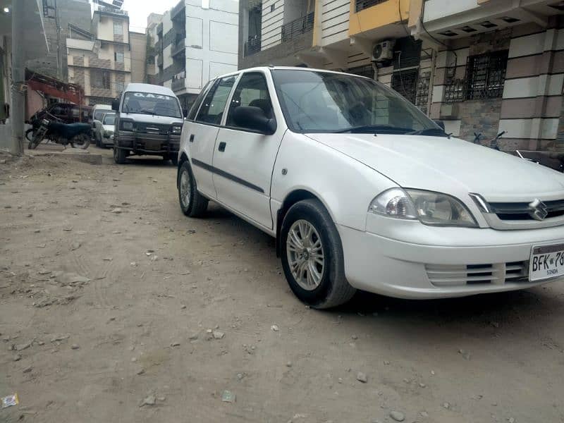 Suzuki Cultus VXR 2016 4