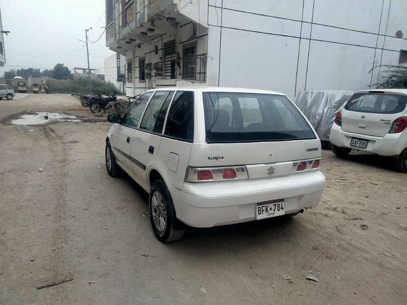 Suzuki Cultus VXR 2016 5