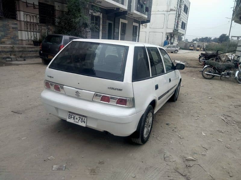 Suzuki Cultus VXR 2016 6