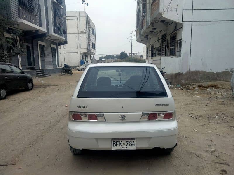 Suzuki Cultus VXR 2016 7