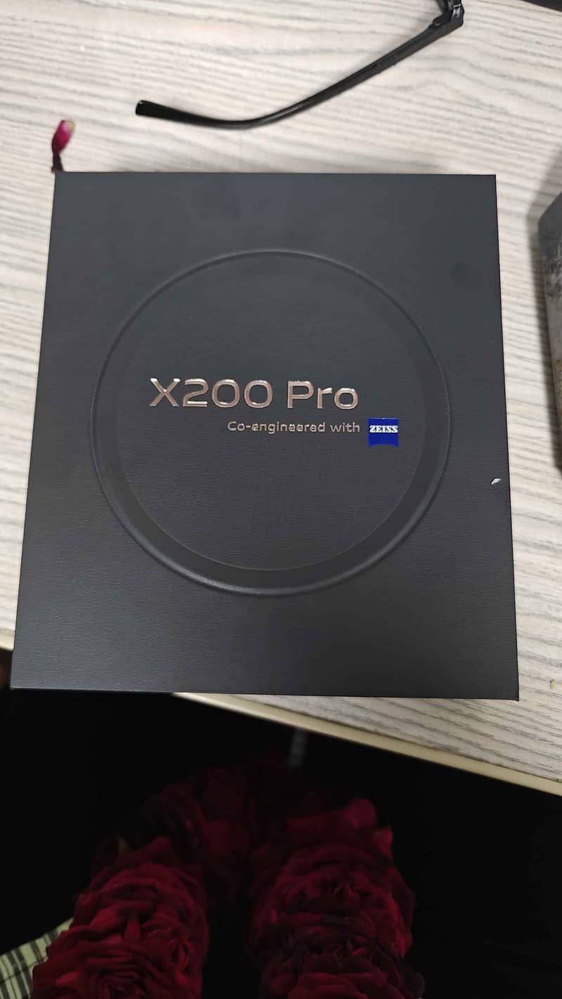 Vivo X200 Pro 1