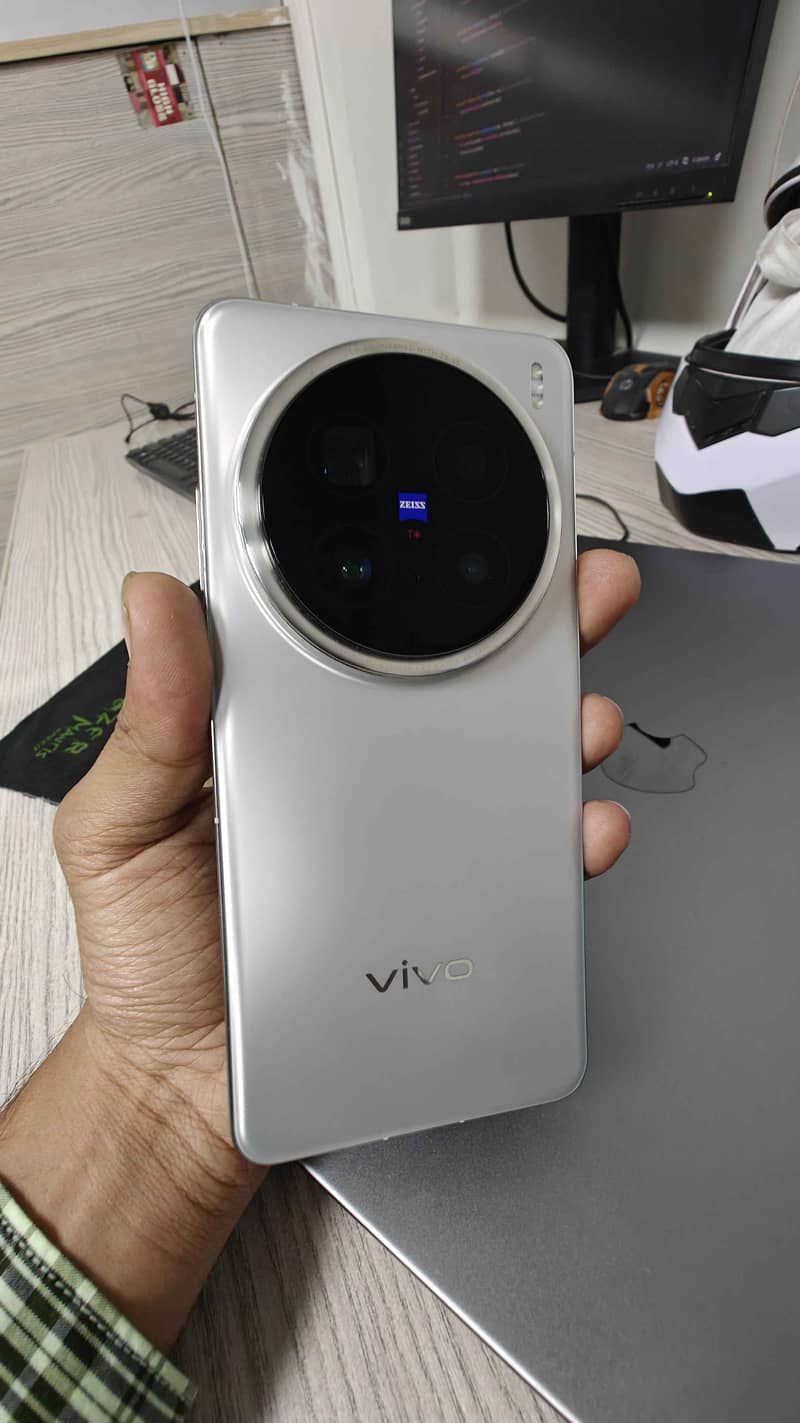 Vivo X200 Pro 10