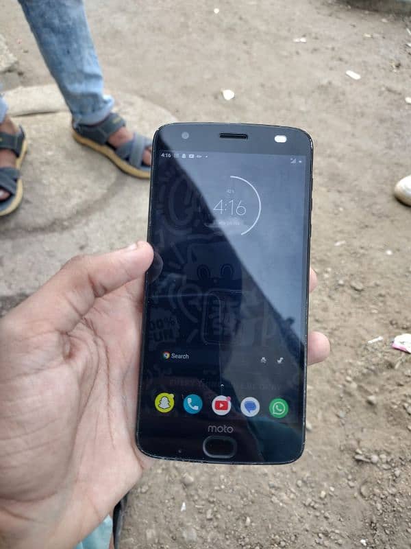 z2 force all ok hai 10 10 condition 1