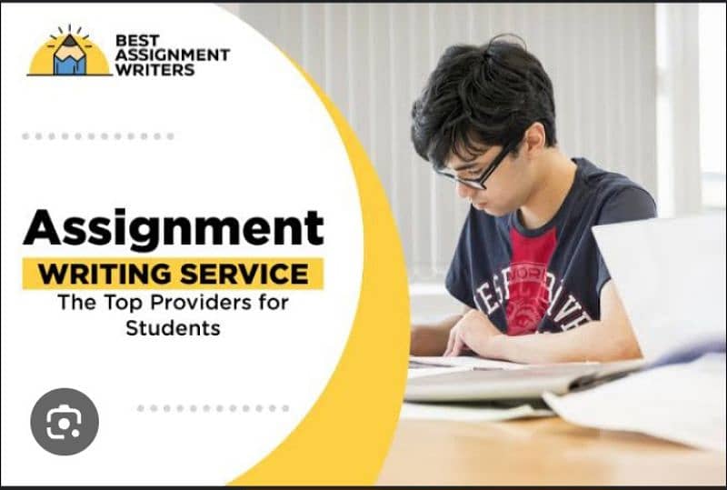 Assignment writing services 1