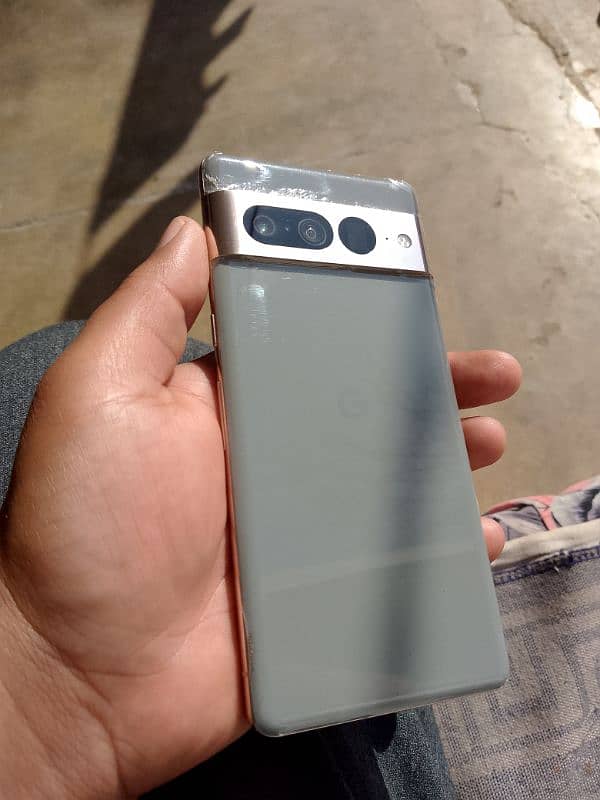 Google pixel 7 pro pta approved 2