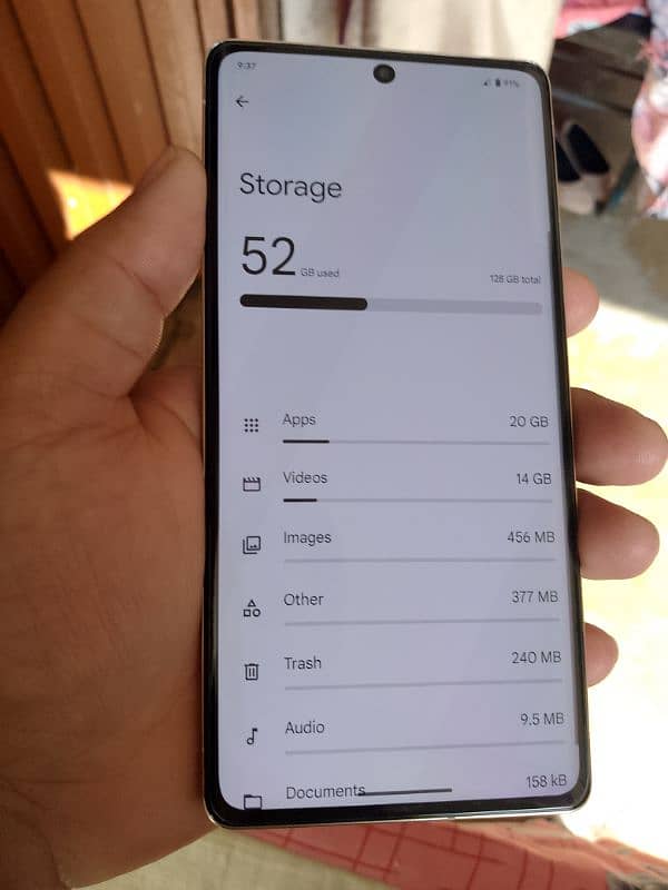 Google pixel 7 pro pta approved 7