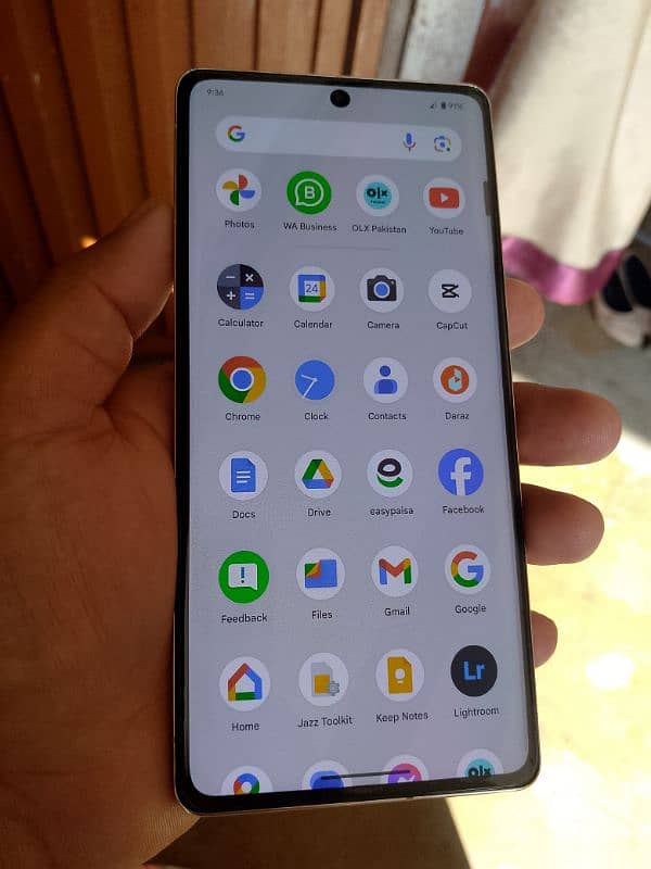 Google pixel 7 pro pta approved 8