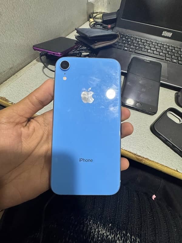 iphone Xr jv 0