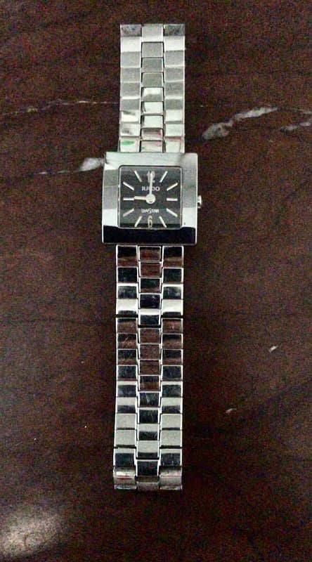 ladies rado watch original 0