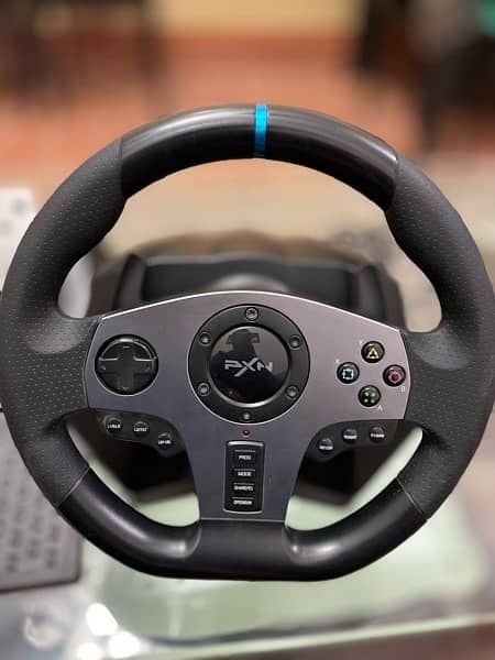 pxn v9 steering wheel 2