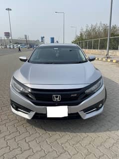 Honda Civic 1.5 RS Turbo 2020